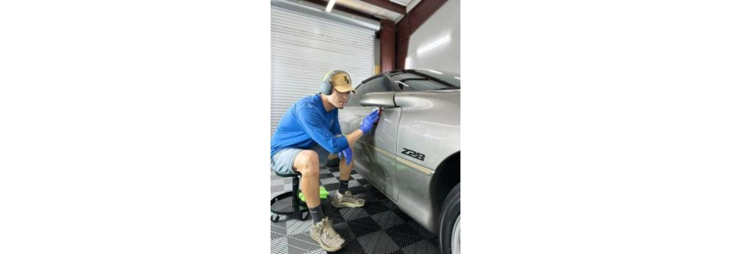 Compass Auto Detailing LLC cover photo