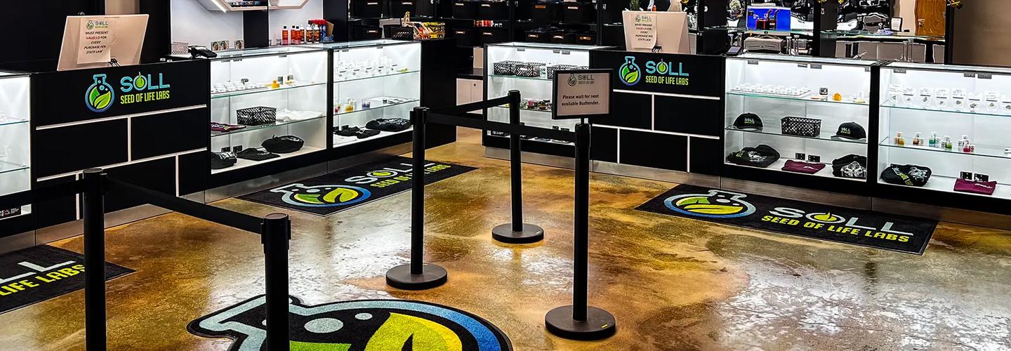 Seed of Life | West Billings Dispensary cover photo