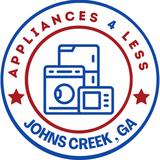 Appliances 4 Less Johns Creek - Appliances, Parts & Repair in Johns Creek