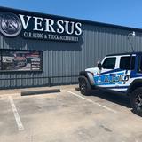 Versus Car Audio & Truck Accessories - Car Stereo Installation in Burleson