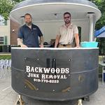 Backwoods Junk Removal - photo 2