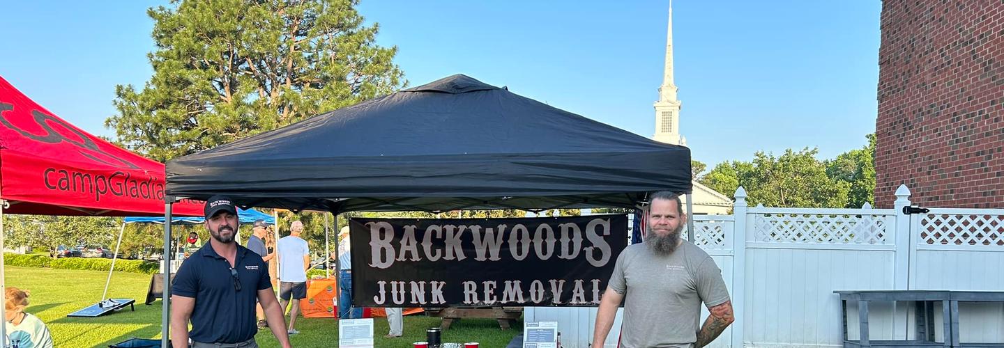 Backwoods Junk Removal cover photo