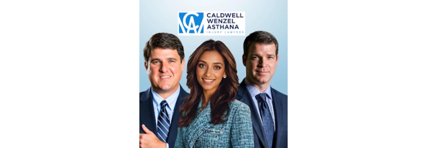 Caldwell Wenzel & Asthana, PC: Injury & Accident Lawyers cover photo