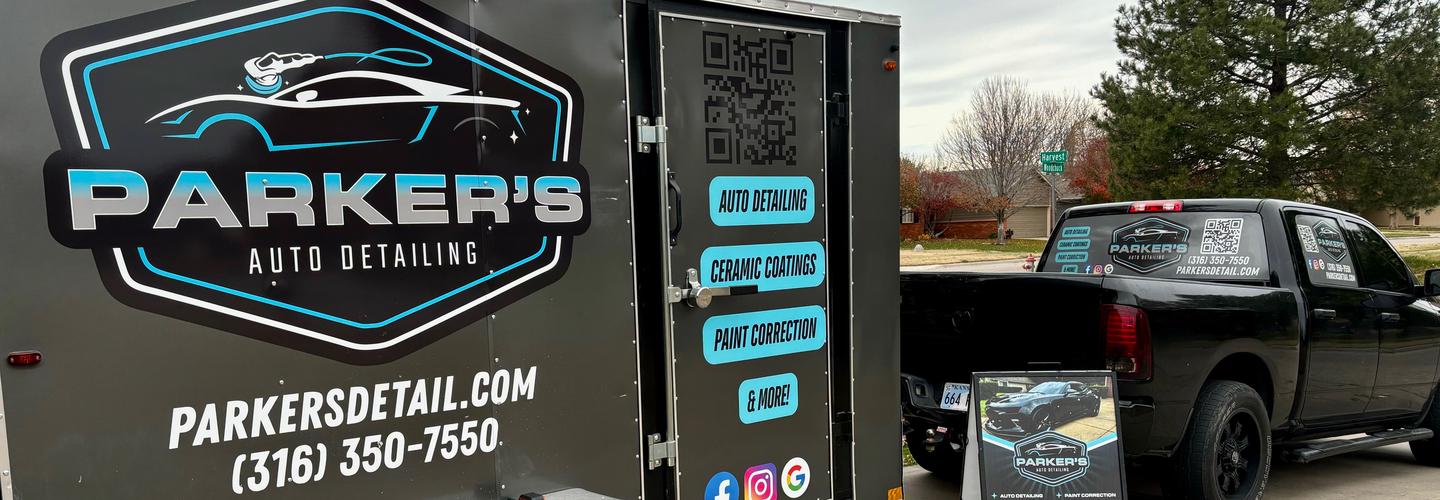 Parker's Detail, LLC cover photo