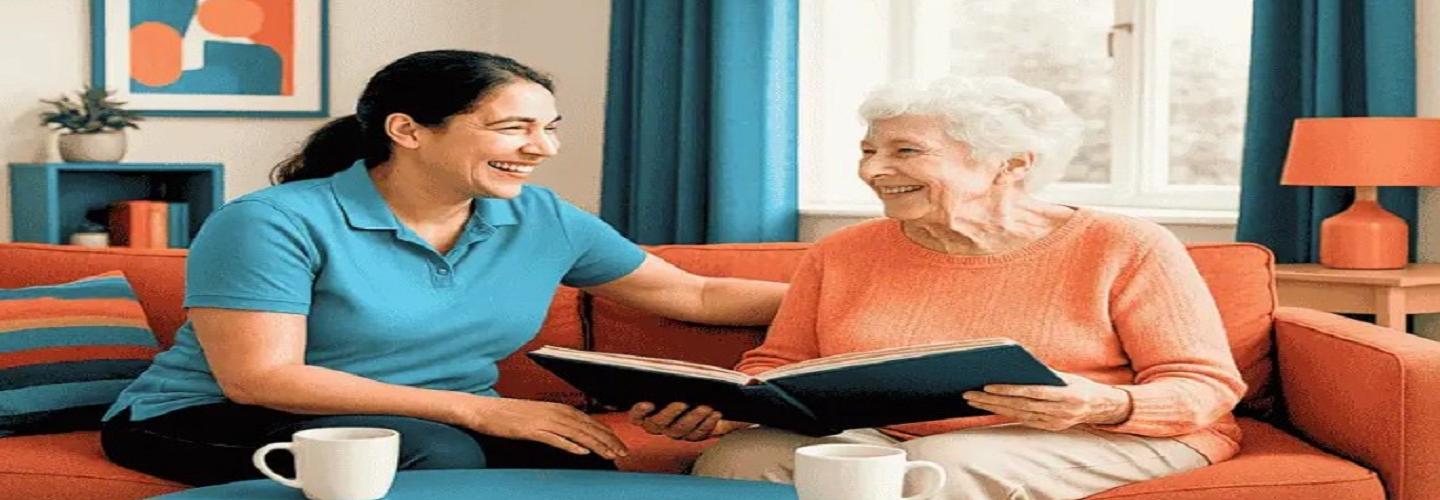 Angels My Way Home Care cover photo