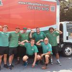 College HUNKS Hauling Junk and Moving Carlisle - photo 1