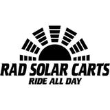 Golf Cart Solar Panel Rad Solar Carts Ride All Day - Solar Panel Cleaning in Coronado