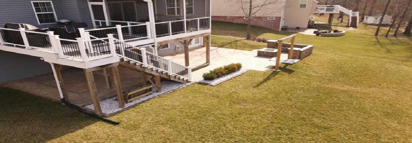 345 Landscaping cover photo