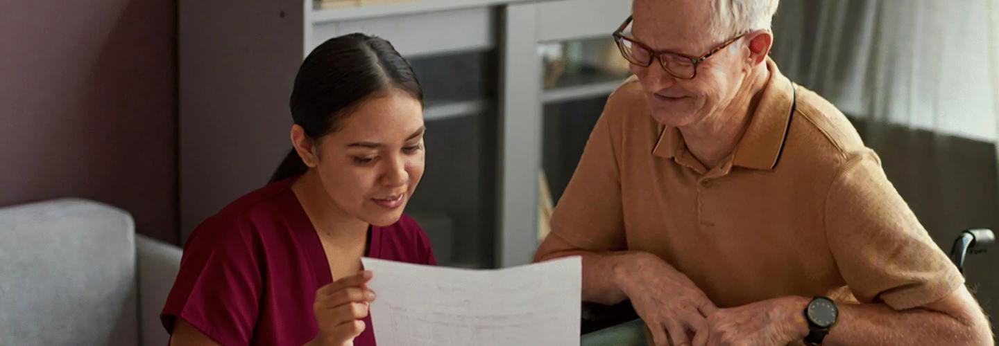 Acti-Kare Responsive In Home Care cover photo