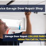Garage Door Repair College Park MD - photo 1