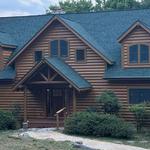 BLP Log Home Restoration - photo 1