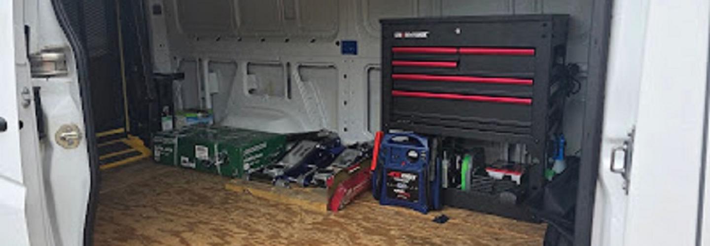 Box of rain roadside assistance cover photo