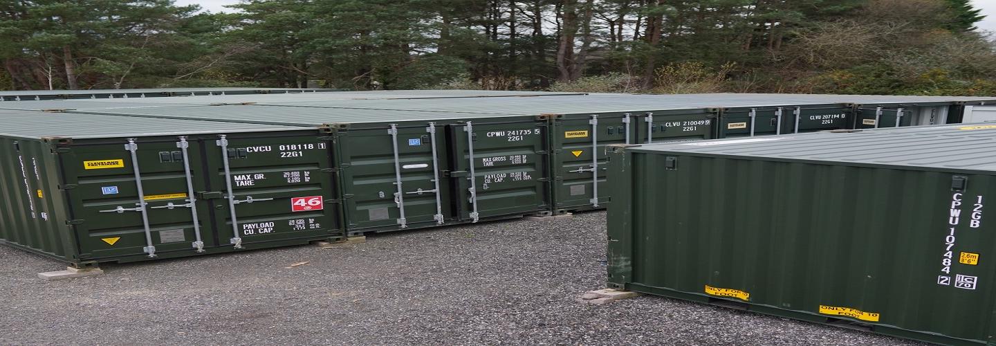 The Storage Containers cover photo