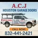 ACJ Houston Garage Doors - Garage Door Services in Houston