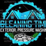 Cleaning Time Exterior Pressure Washing LLC
