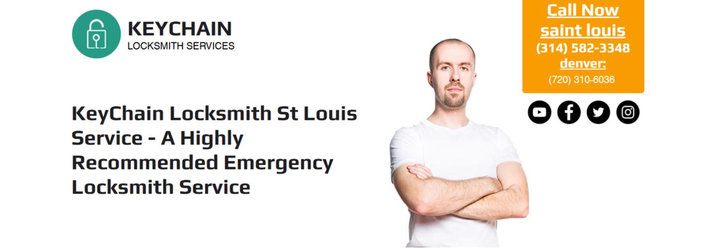 KEYCHAIN LOCKSMITH cover photo