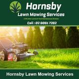 Hornsby Lawn Mowing Services - Lawn Mowers in Hornsby