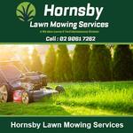 Hornsby Lawn Mowing Services - photo 1