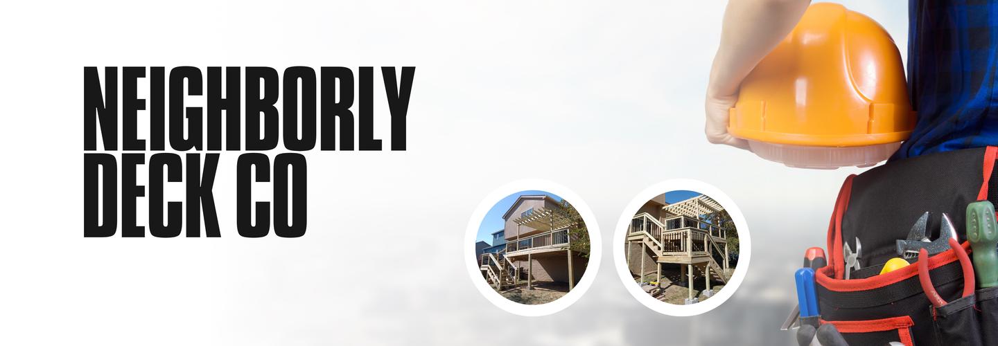 Neighborly Deck Co cover photo