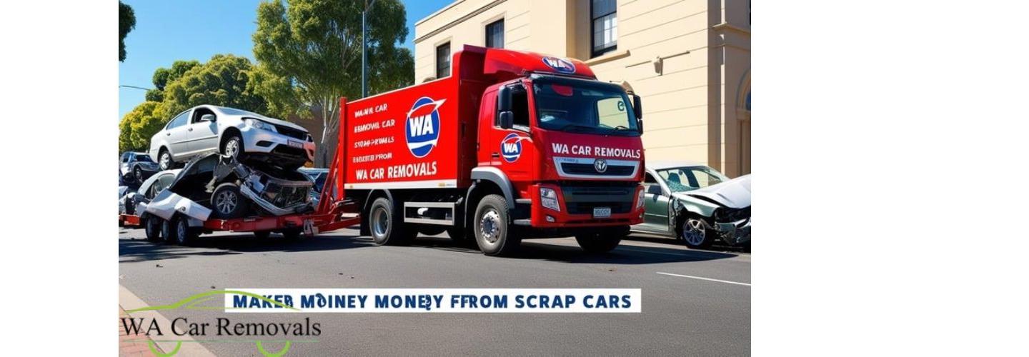 Wa Car Removals cover photo