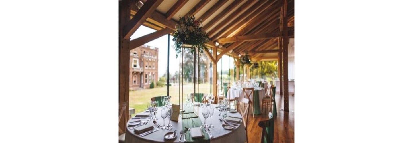 Bredenbury Court Barns Unique Barn Wedding Venue cover photo