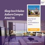 Sleep Inn & Suites Auburn Campus Area I-85 - photo 9
