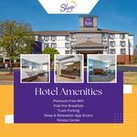 Sleep Inn & Suites Auburn Campus Area I-85 - photo 10