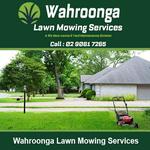 Wahroonga Lawn Mowing Services - photo 1