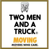 Two Men and a Truck Moving