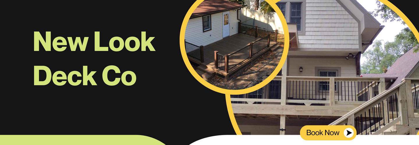 New Look Deck Co cover photo