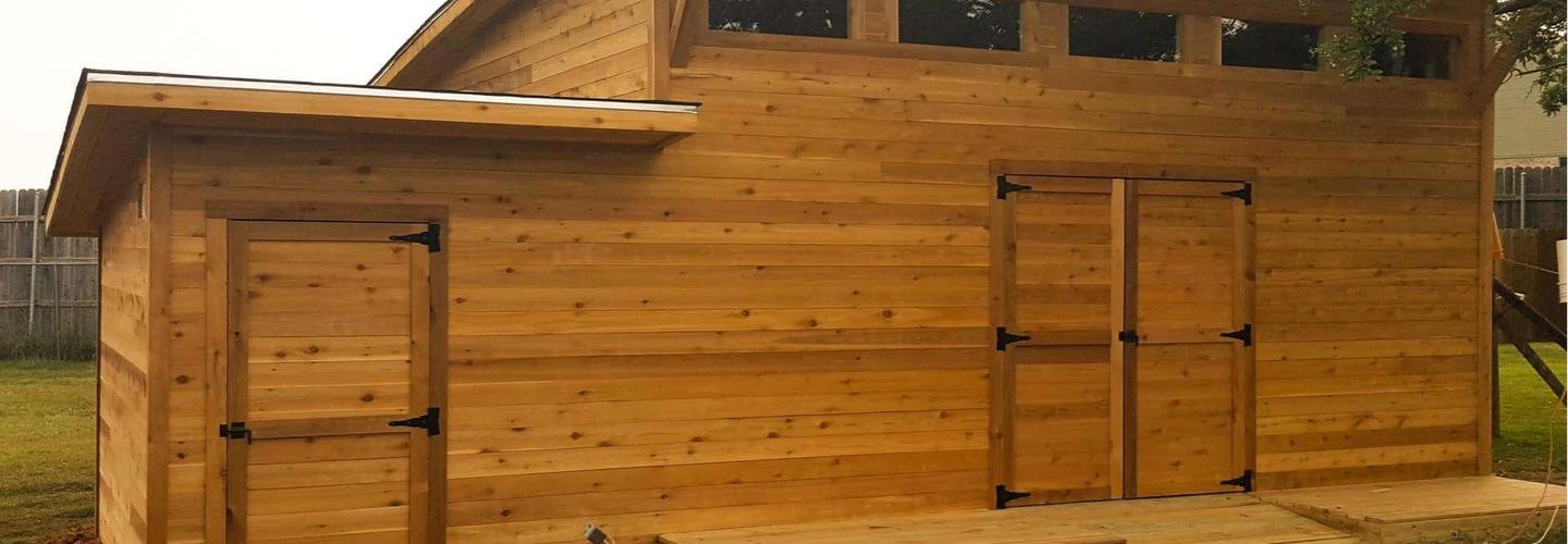 DFW Backyard Spaces cover photo