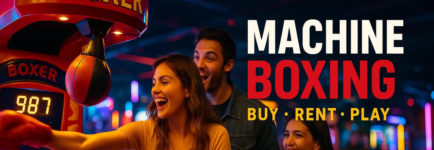 MachineBoxing.com cover photo