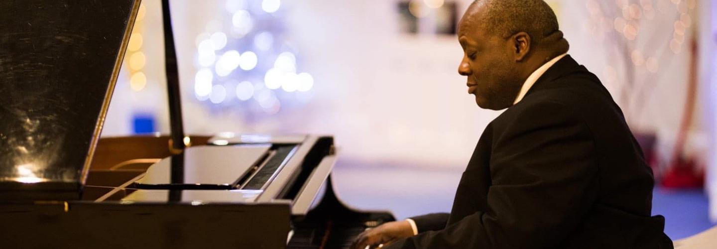 Lincoln Noel - The Maestro! cover photo