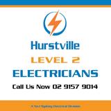 Hurstville Level 2 Electricians - Electricians in Hurstville