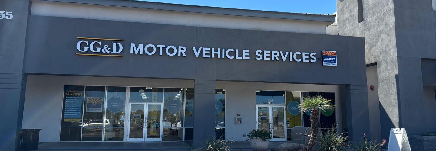 GG&D Motor Vehicle Services cover photo