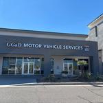 GG&D Motor Vehicle Services - photo 1