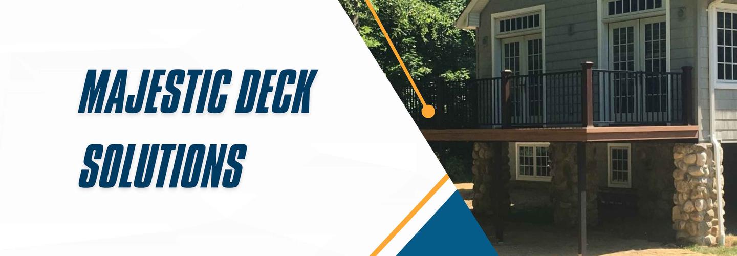 Majestic Deck Solutions  cover photo