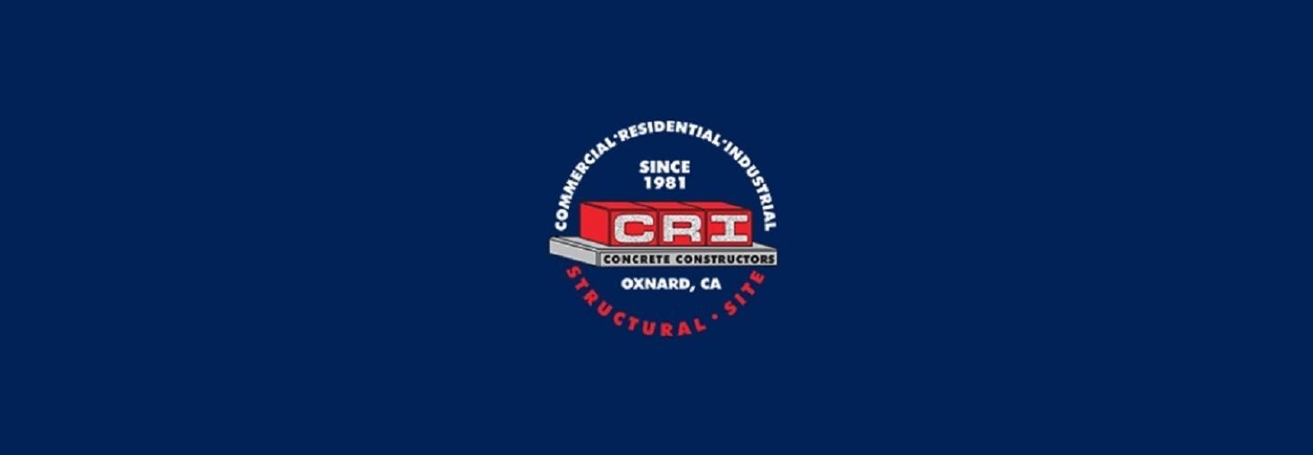 Cri Concrete cover photo