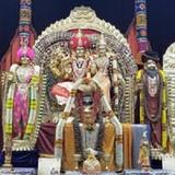 KAILASA Los Angeles: Nithyanandeshwara Hindu Temple - Religious Organizations in Montclair