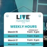 LIVE Hydration Spa Ames - photo 7