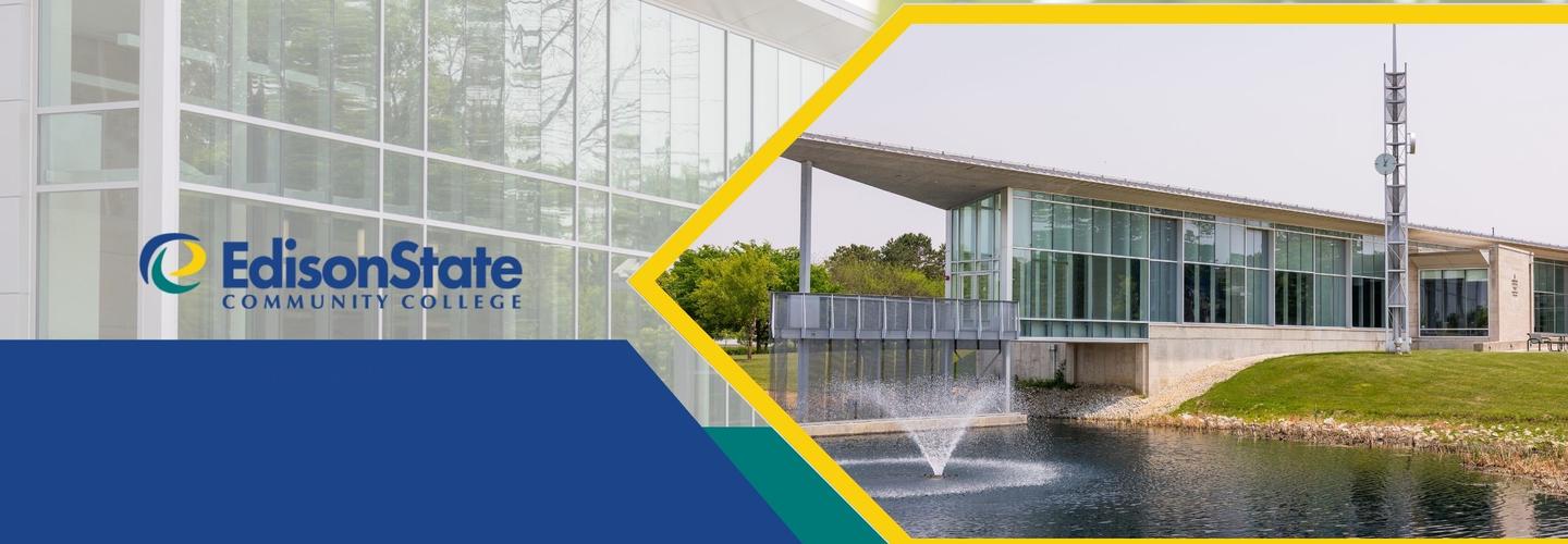 Edison State Community College cover photo