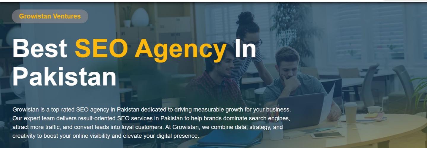 GROWISTAN VENTURE cover photo