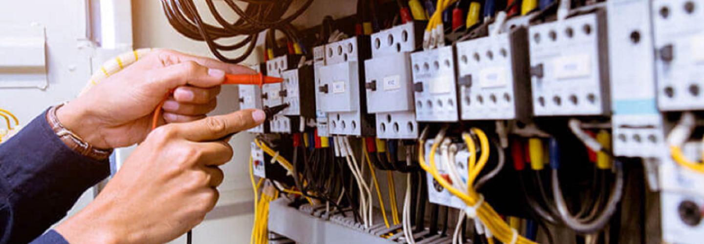 Local Electrician Camberley cover photo