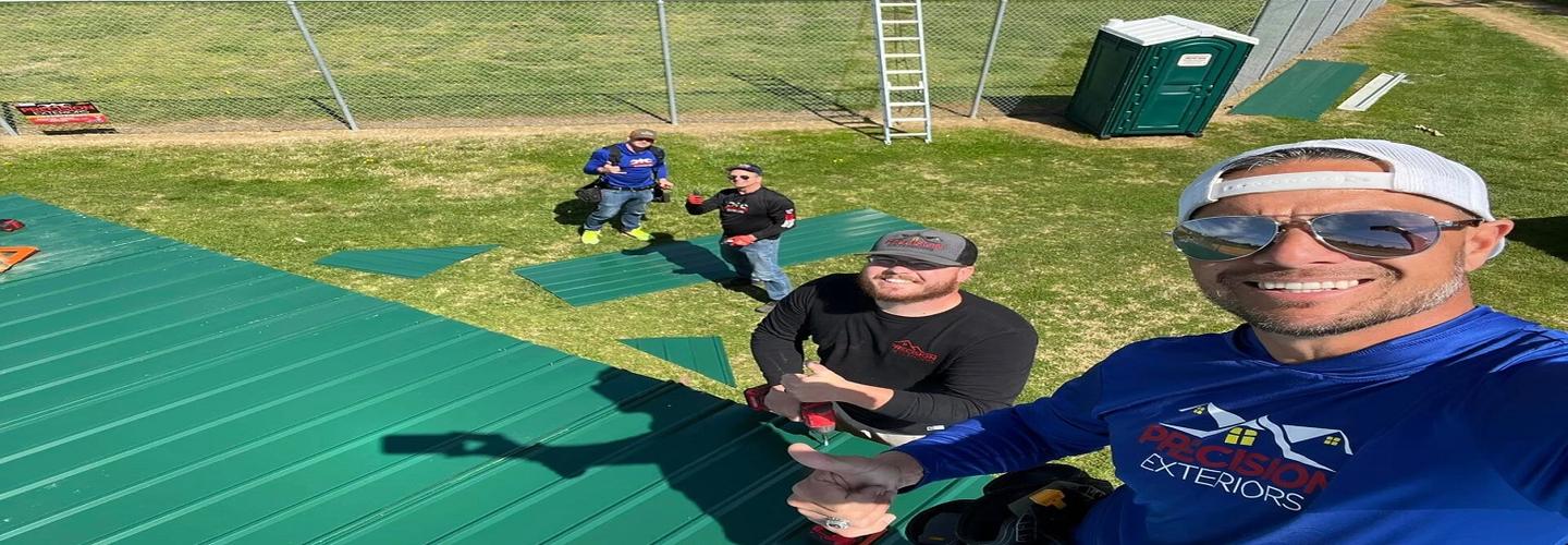 Precision Exteriors cover photo