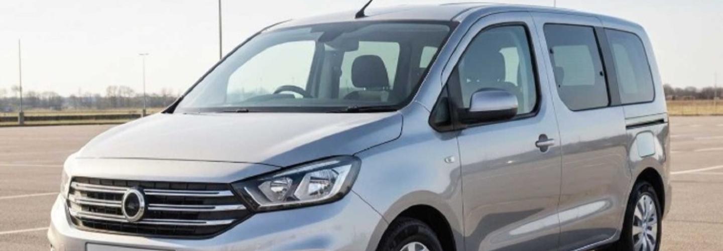 Woking Van Rental cover photo