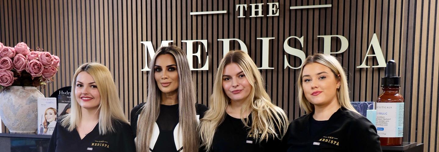 The Medispa cover photo