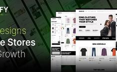 Shopify Plus Designers - Web Design & Development