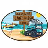 Adventure Land and Sea Rentals LLC - Golf Cart Dealers in Largo