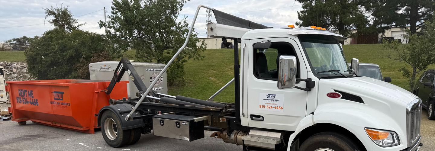 Waste On Wheels cover photo