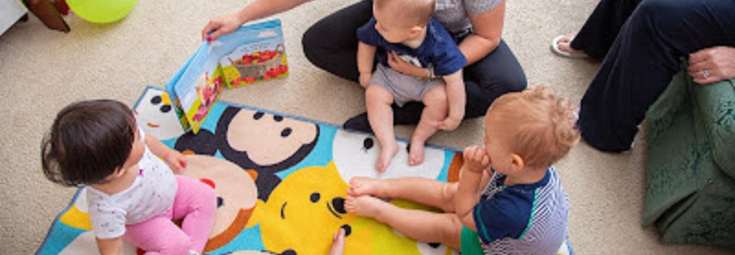 Belizean Daycare in Marin cover photo